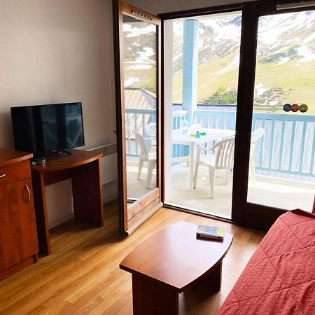 Residence Pic Du Midi - Apt N°64 - 1Er Etage - Batiment Desman Mae-8654 La Mongie Exteriér fotografie