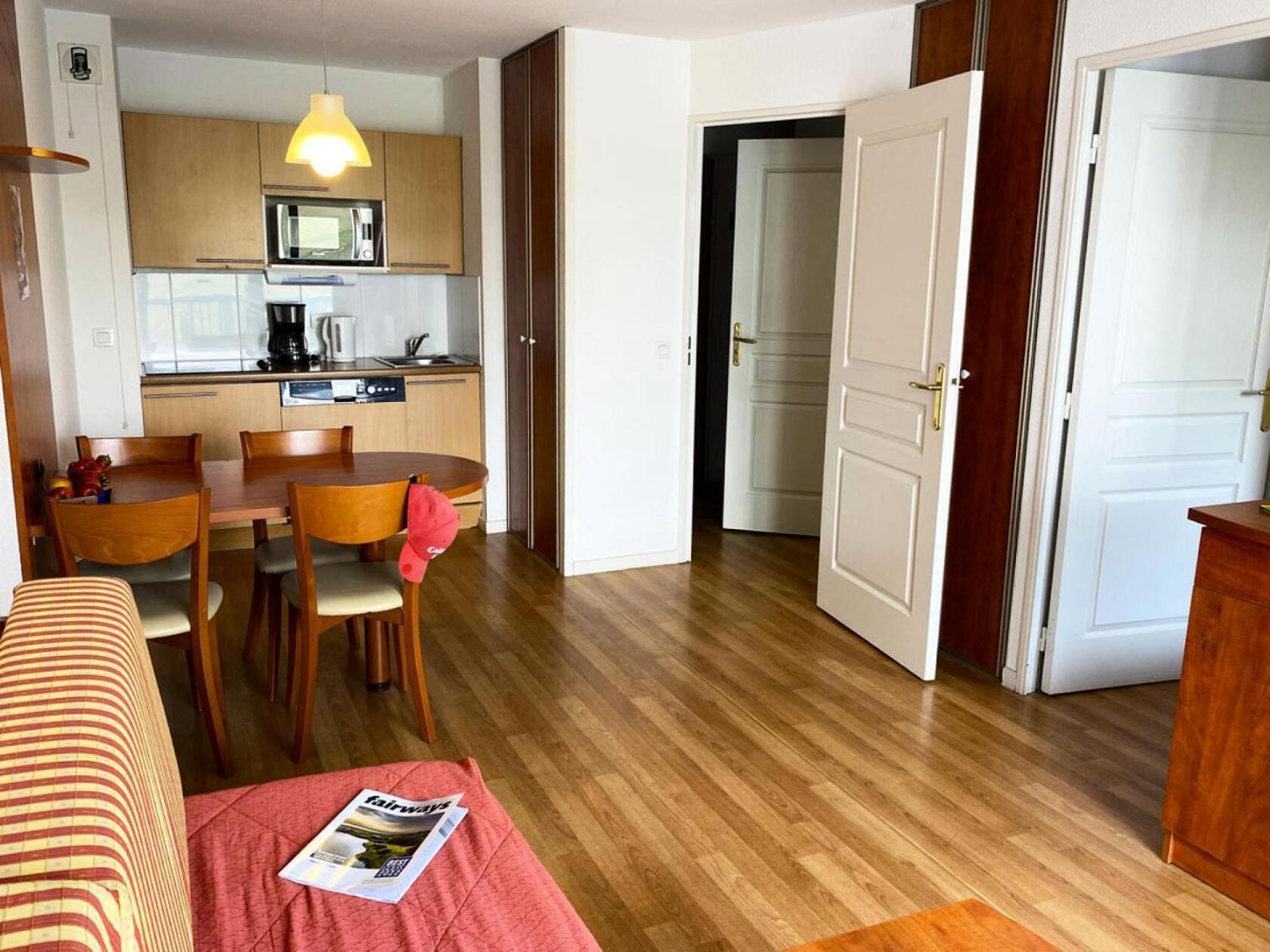Residence Pic Du Midi - Apt N°64 - 1Er Etage - Batiment Desman Mae-8654 La Mongie Exteriér fotografie